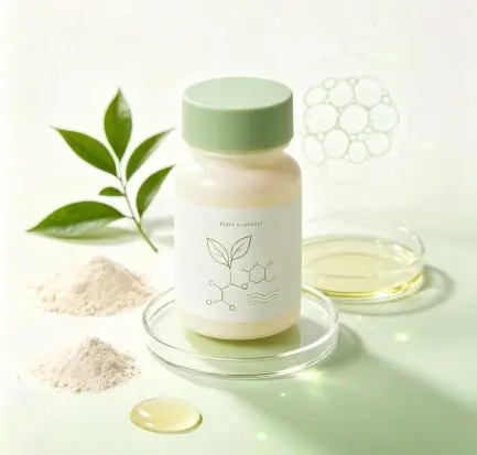 Phytosterol Beta Sitosterol Powder Phytosterol Beta Sitosterol Powder