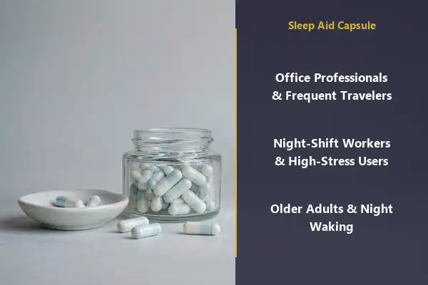 sleep aid capsule