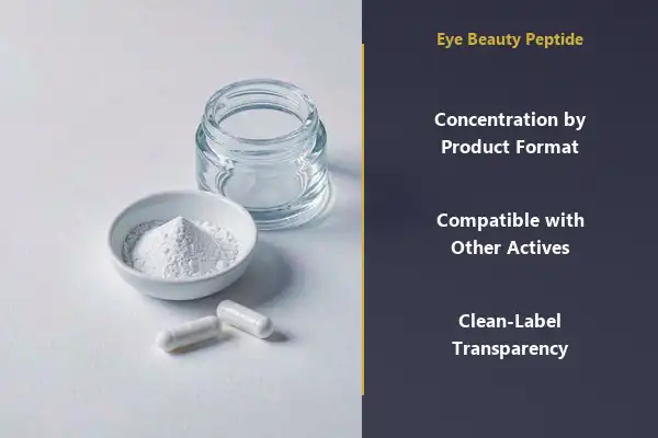 eye beauty peptide