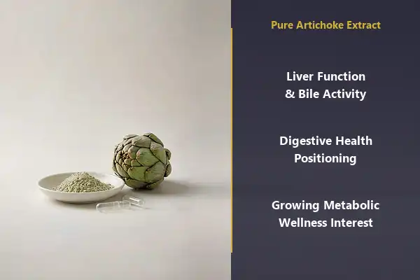 pure artichoke extract