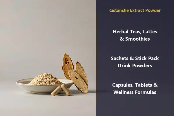cistanche extract powder