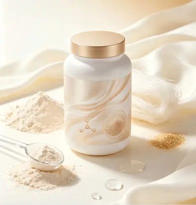 Sericin Protein Powder Sericin Protein Powder