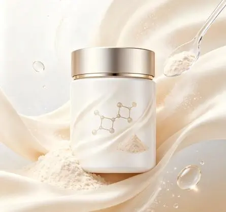 Silk Peptide Powder