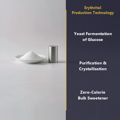production technology of erythritol
