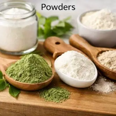 powders