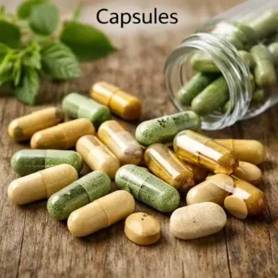 capsules