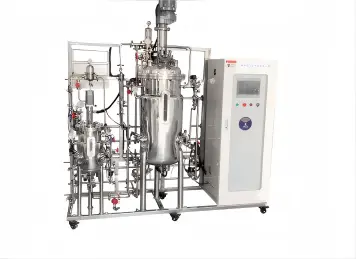 Trial Fermentation Vessel Trial Fermentation Vessel