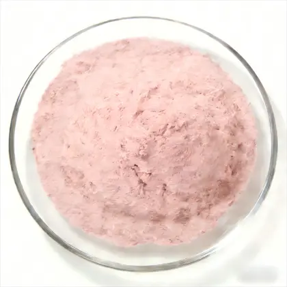 Dried Freeze Strawberry Powder