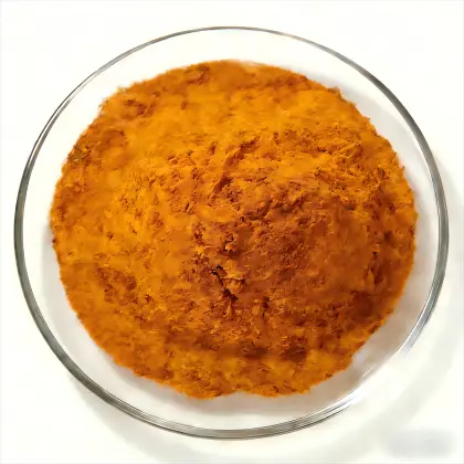 Dried Seabuckthorn Fruit Powder