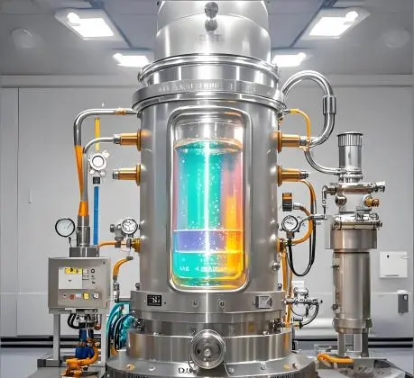 Supercritical Extraction Machine