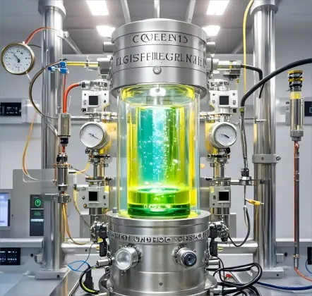 Supercritical Extraction Machine Supercritical Extraction Machine