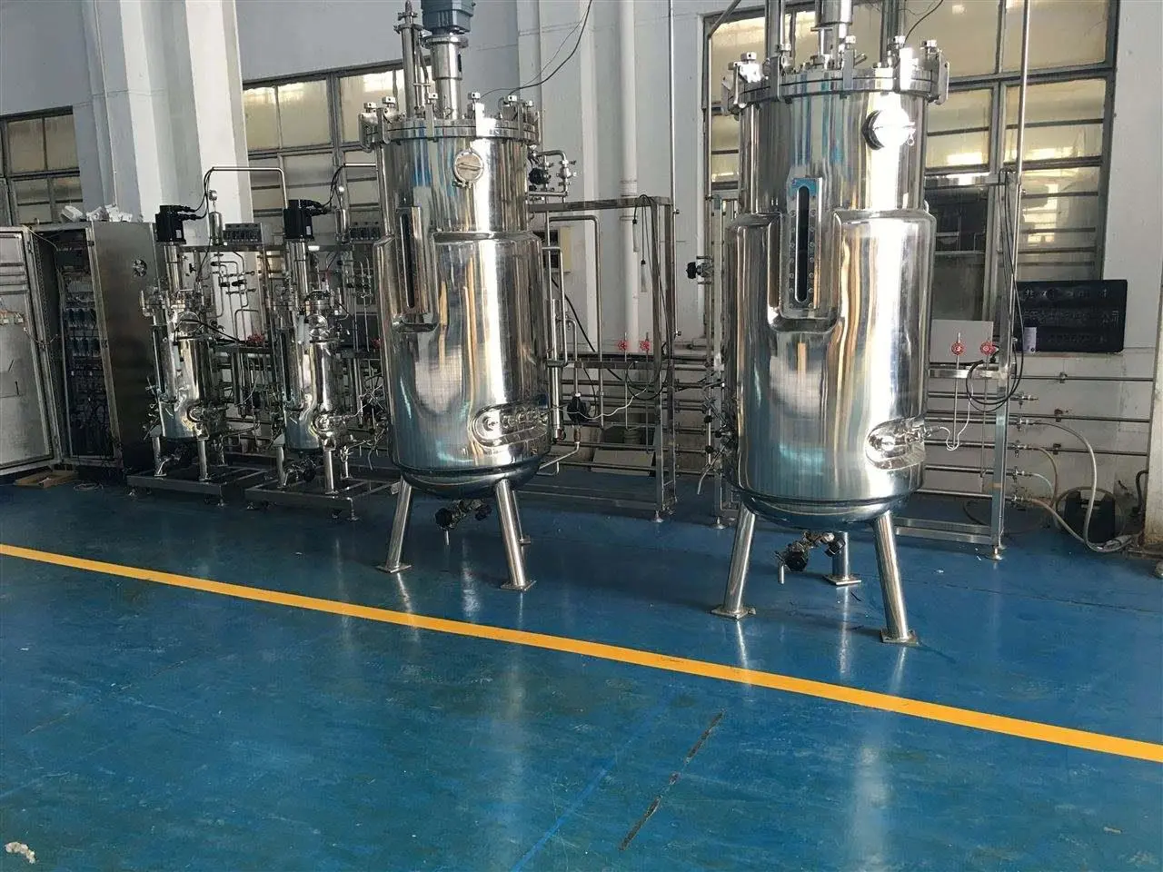 Fermentation Tank Fermentation Tank