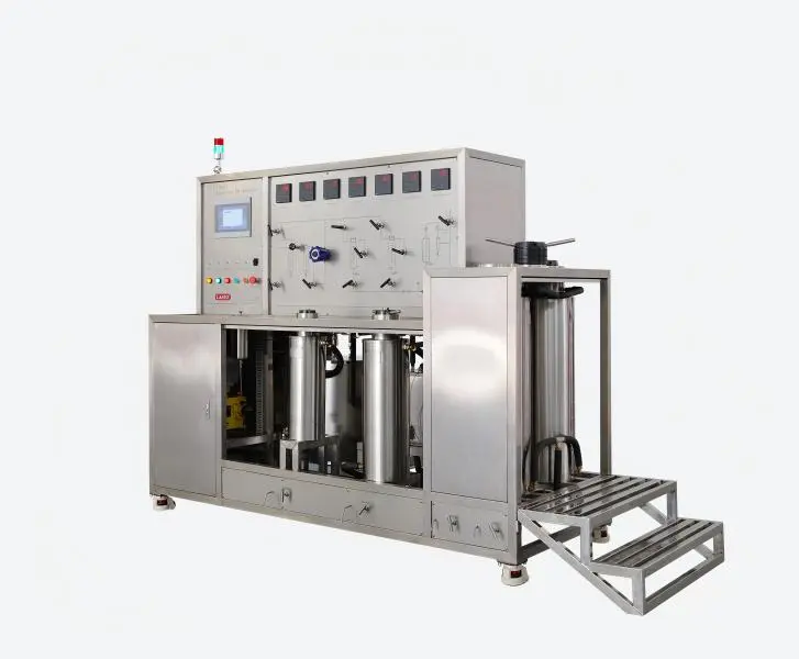Supercritical CO2 Extraction Machine Supercritical CO2 Extraction Machine