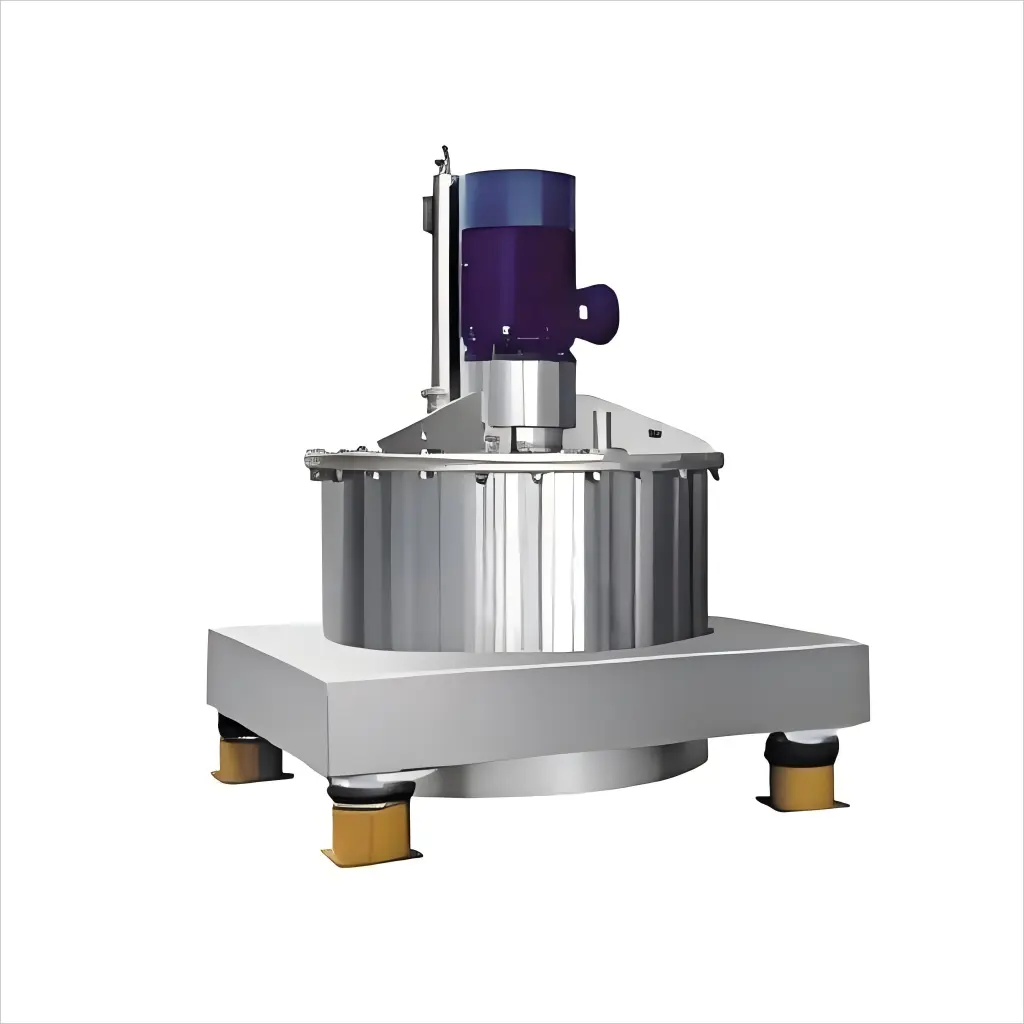 Hanging Centrifuge Hanging Centrifuge