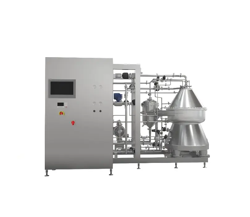 Disc Centrifuge Machine