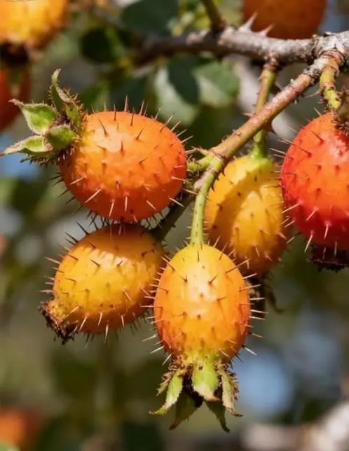 Rosa roxburghii Tratt 