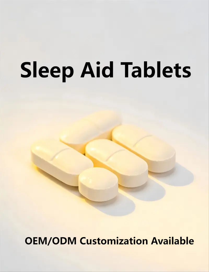 Sleep Aid Tablets
