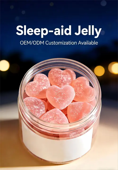 Sleep Aid Jelly