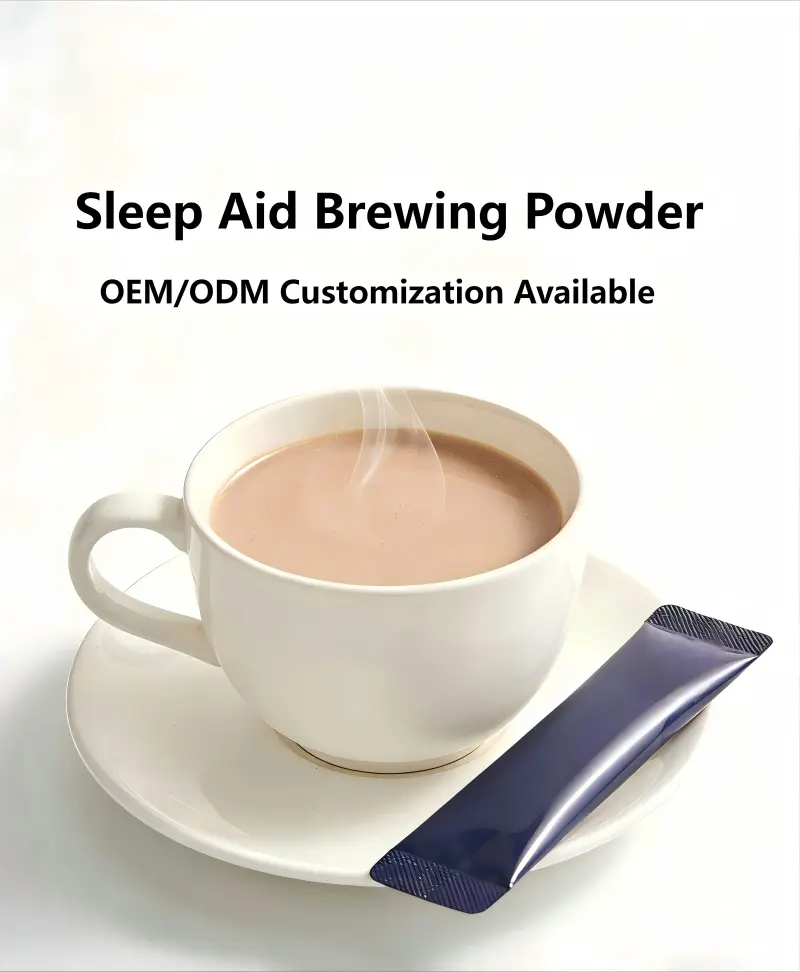Sleep Aid Brewing Powder