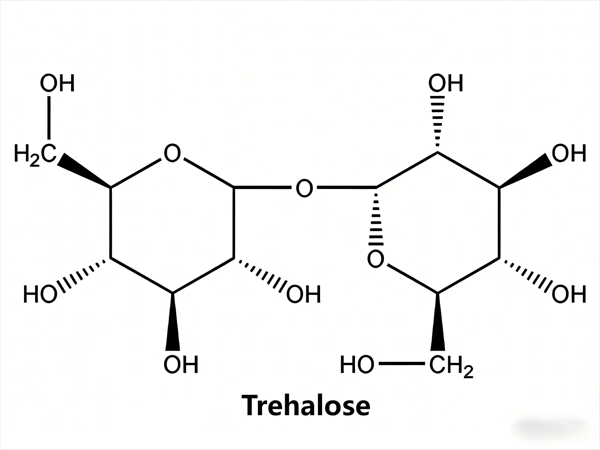 Trehalose Trehalose
