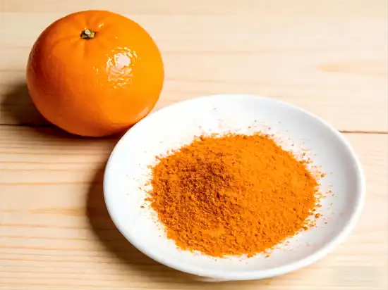 Sweet Orange Powder