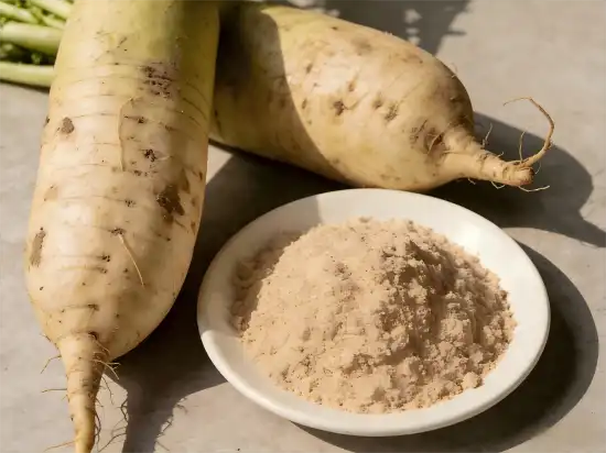 Radish Freeze-Dried Powder Radish Freeze-Dried Powder