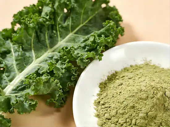 Freeze Dried Kale Powder