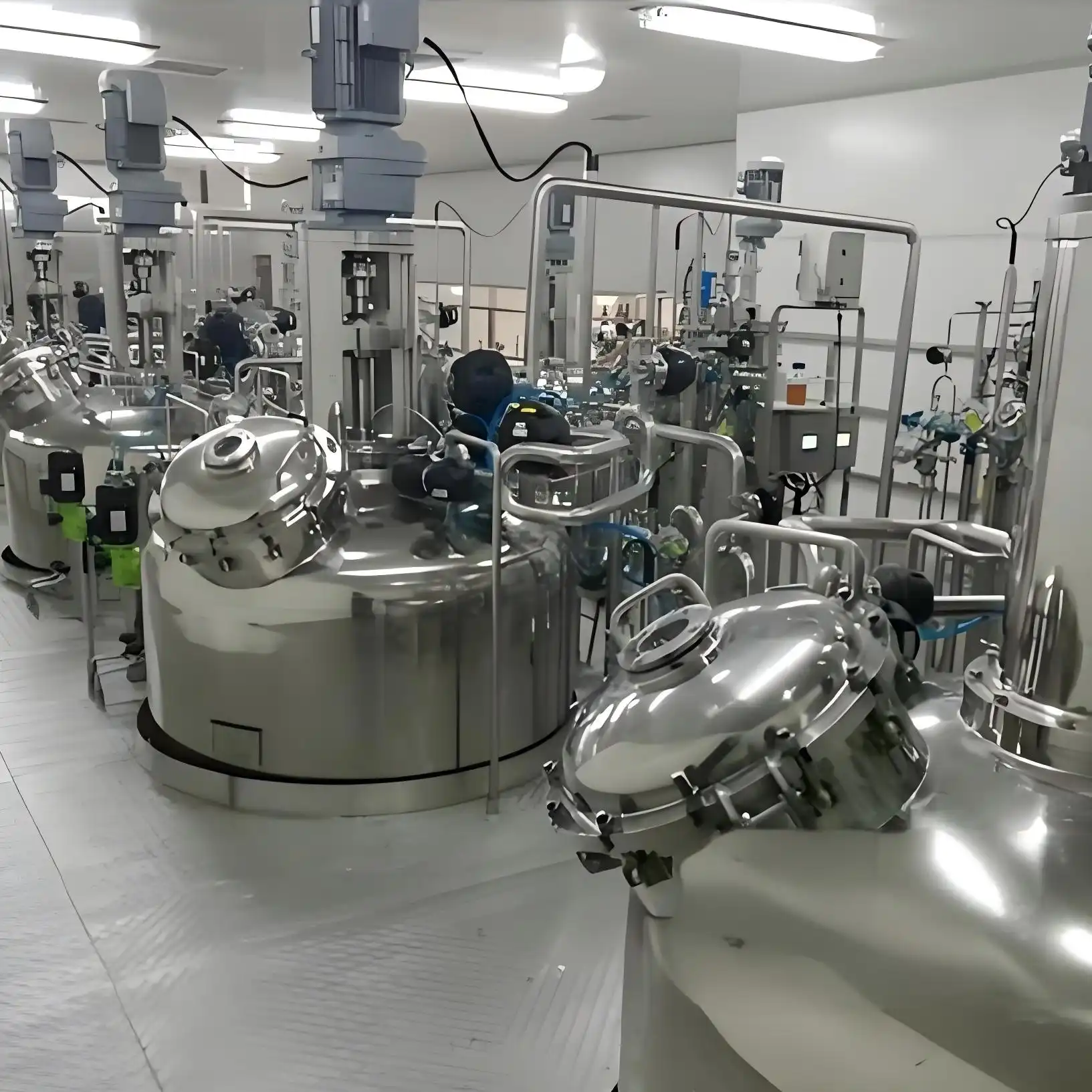 Fermentation Equipment Fermentation Equipment