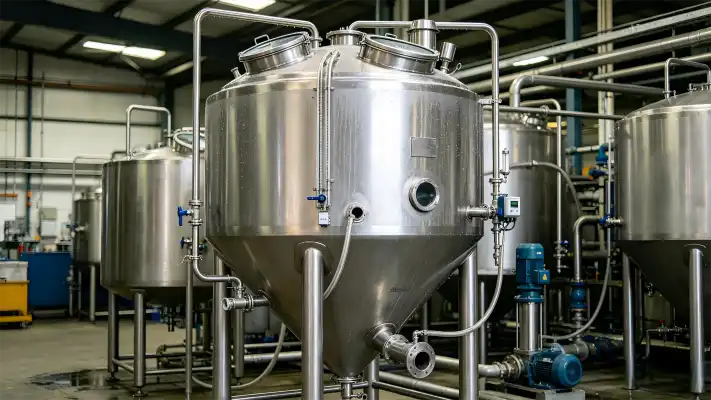 Fermentation Tank