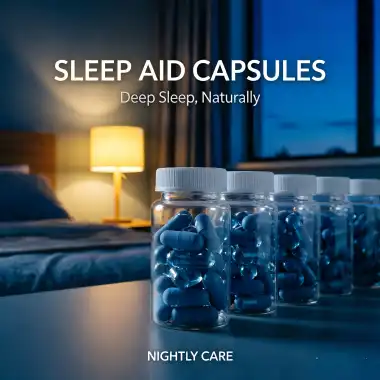 sleep aid capsule