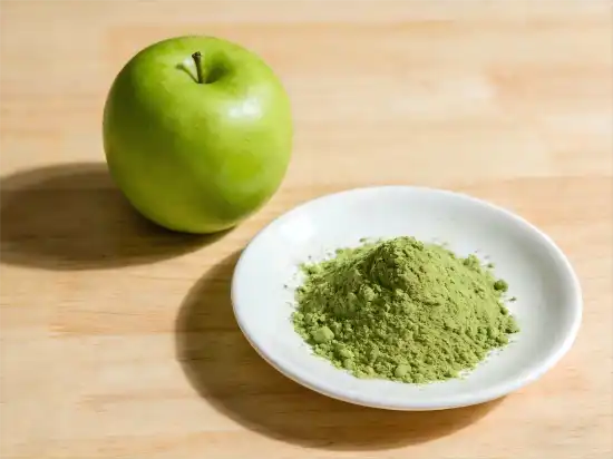 Green Apple Powder