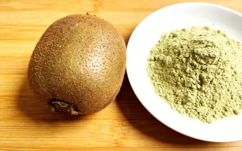 kiwi dried powder
