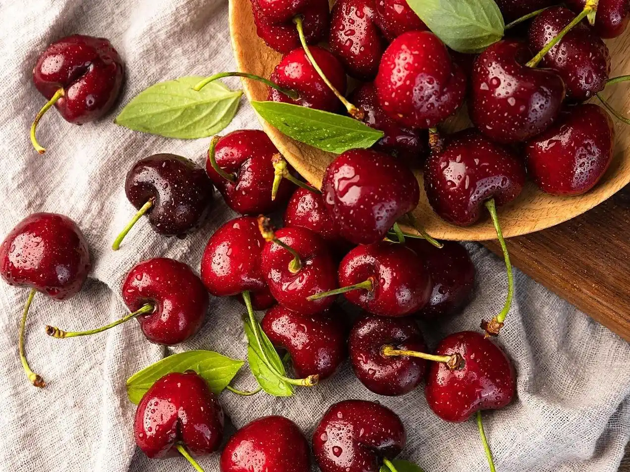 Tart Cherry Tart Cherry