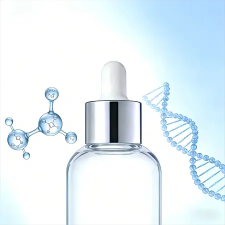 Hyaluronic Acid and Peptide