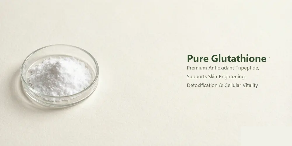 pure glutathione powder