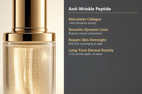 Anti-Wrinkle Peptide