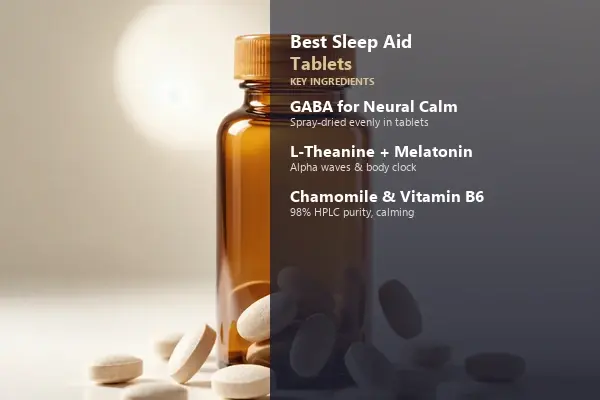 Best Sleep Aid Tablets