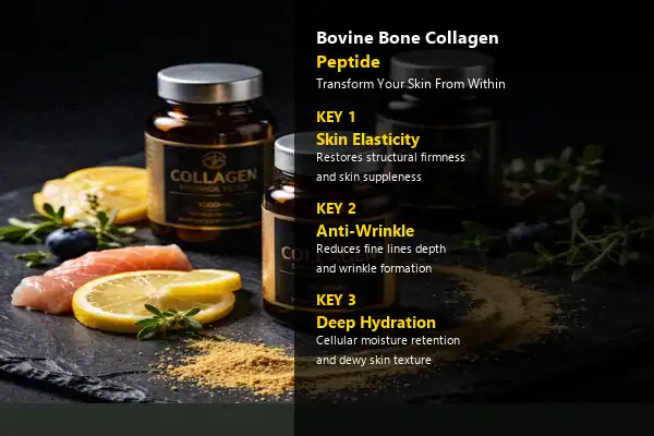 Bovine Bone Collagen Peptide 