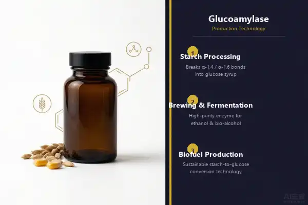 Glucoamylase