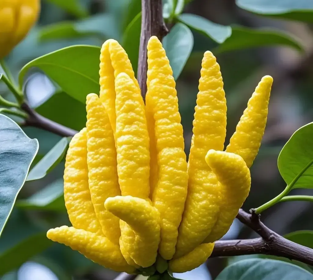 Fingered Citron Fingered Citron