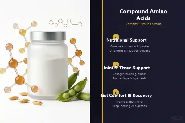 compound amino acid