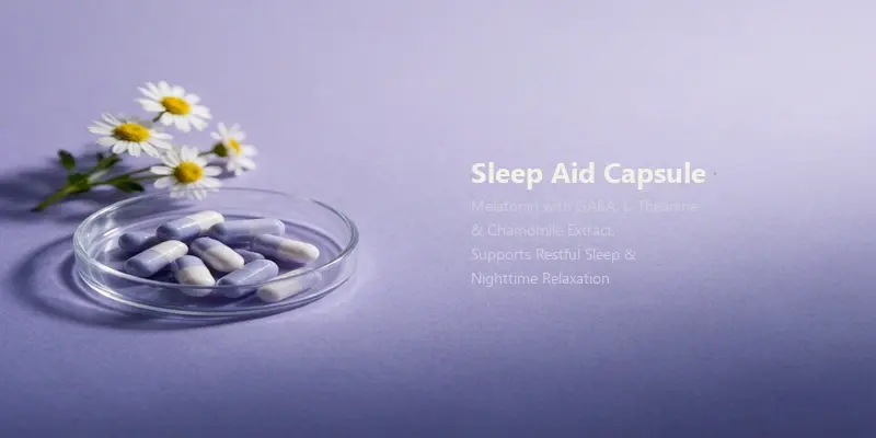 Sleep Aid Capsule