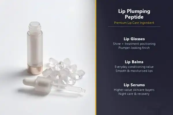 lip plumping peptide lip plumping peptide