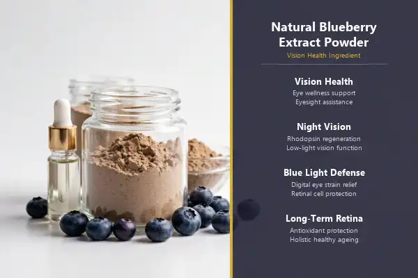 natural blueberry extract powder natural blueberry extract powder