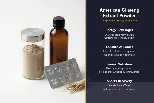 american ginseng extract powder