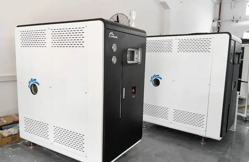 low-temperature evaporator