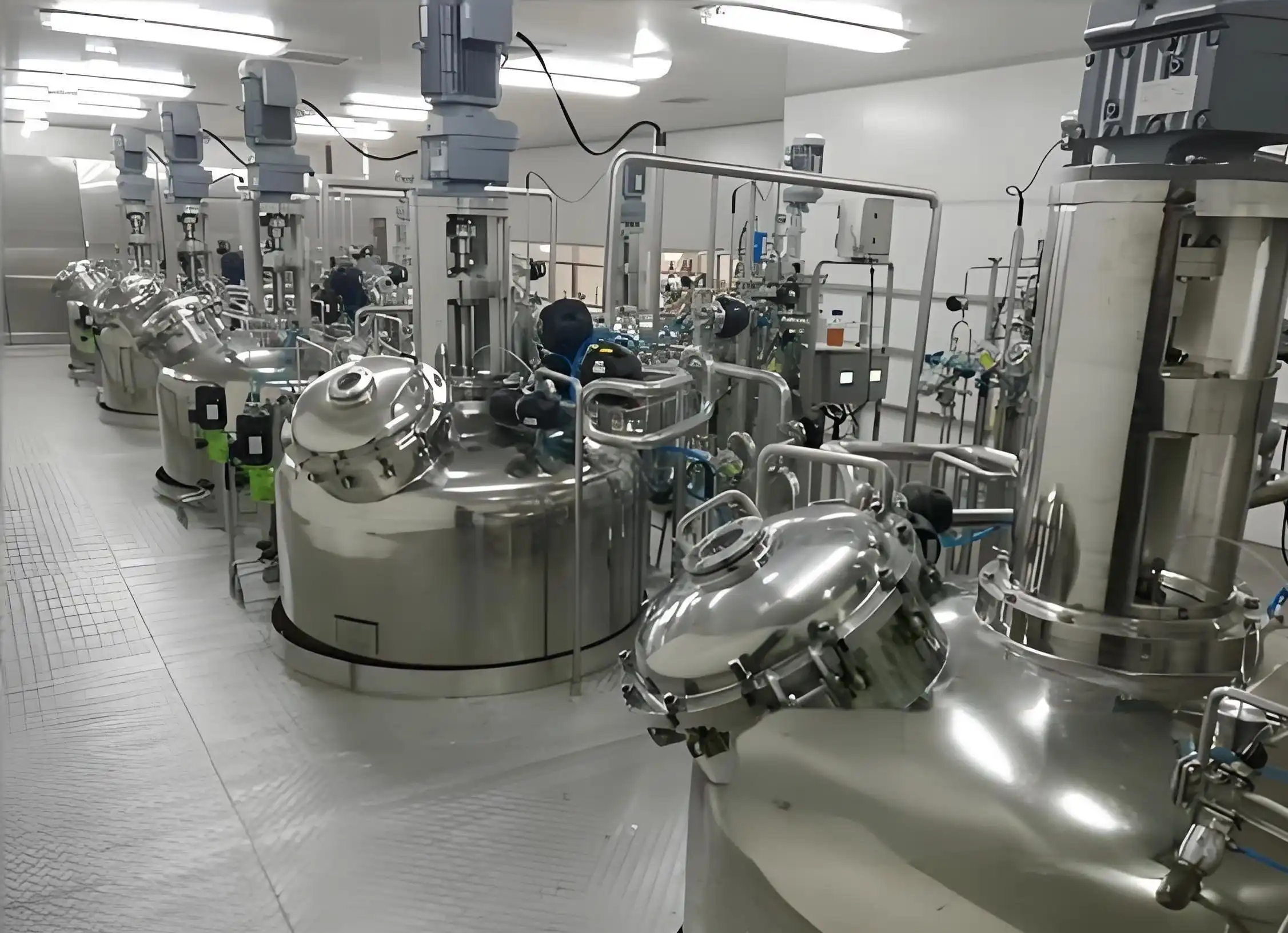 Fermentation Tank