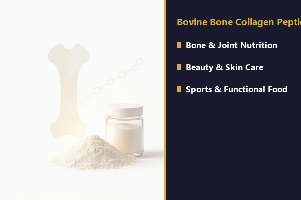 Bovine Bone Collagen Peptide