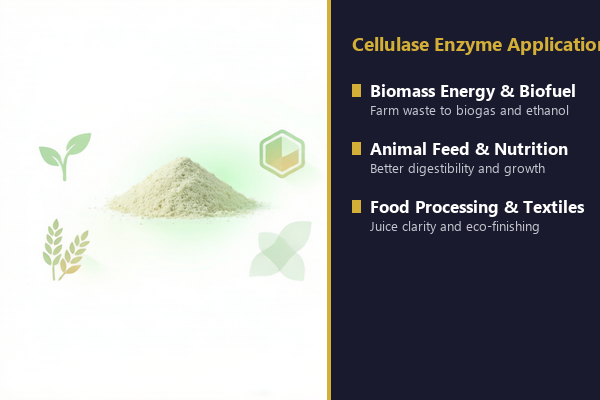 cellulase production technology cellulase production technology