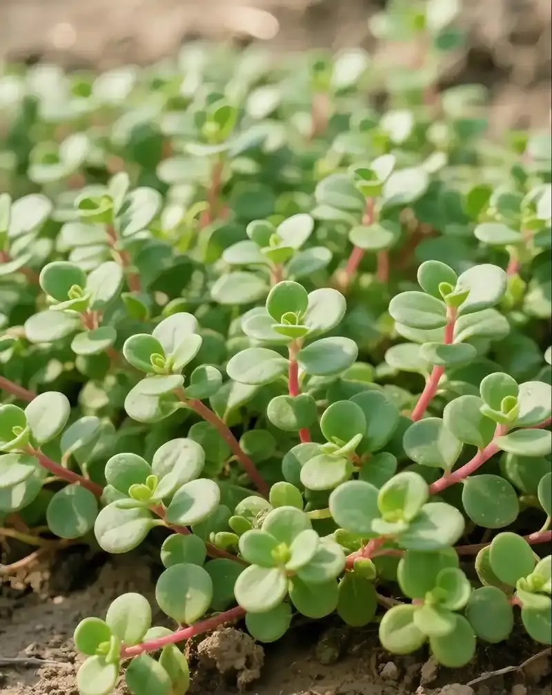 Purslane Herb Purslane Herb
